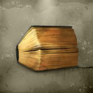 Ancient book