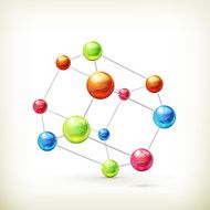 Molecule icon N12