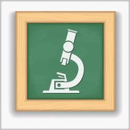 microscope icon N57