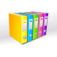 Colorful File
