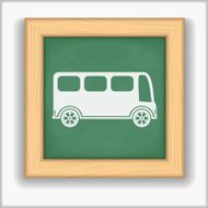 Bus Icon N16