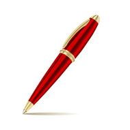 Red pen