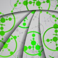 Dna colorful illustration N224