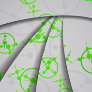 Dna colorful illustration N227
