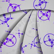 Dna colorful illustration N229