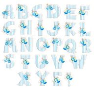 sea alphabet