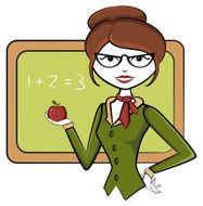 Retro Teacher