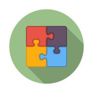 Puzzle icon N2