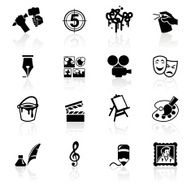 Black Symbols - Arts