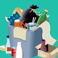 Trash Pile