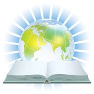 World book icon