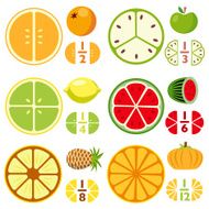 Fruit Fractions