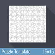 Puzzle Template 15x15