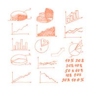 Hand drawn graphs N2