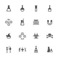 Chemical icons N4