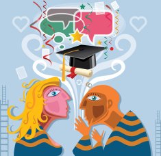 Graduation Cap And Diploma N13