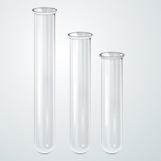 Chemistry Apparatus - Test tube Set N2