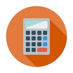 Calculator Icon N103