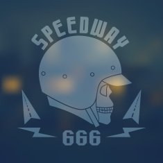 Speedwey 666 emblem