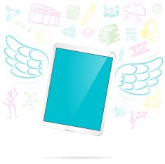 Flying tablet N2