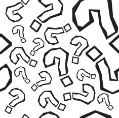 Pattern with question marks N2