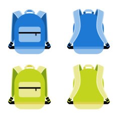 Schoolbag icon N7