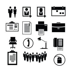 Office new member resume recruitment
