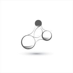 Molecule icon N8