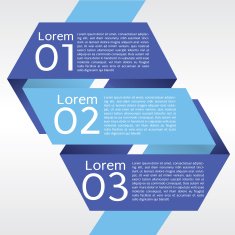 Abstract banners N2