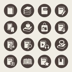 Book Icons N31