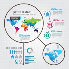 map infographic N50