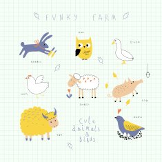 Funky farm N2