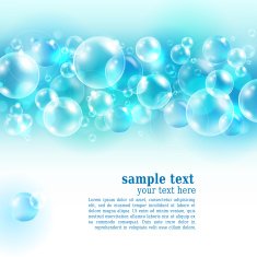 Abstract turquoise background N2