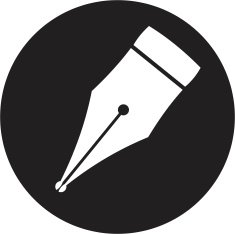 Pen Icon N133