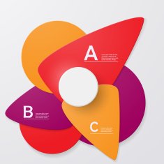 ABC abstract background N6