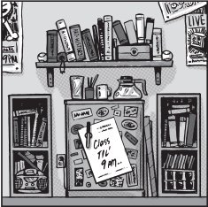 Dorm Room