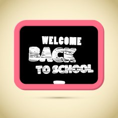 Back to school illustration N26
