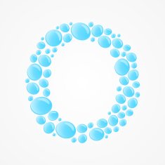 Alphabet Letter O N4