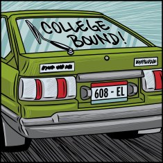 Car College Bound C
