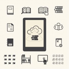 E-Book with Cloud computing N2