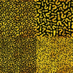 Questions Seamless pattern N5