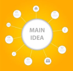 Infographic business template vector illustration N175