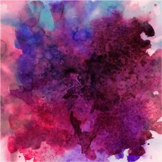 abstract vector hand drawn watercolor background stain watercol N6