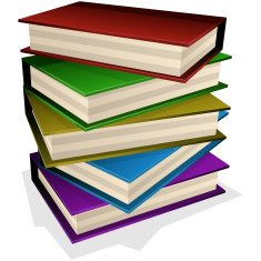 Pile of Books N15