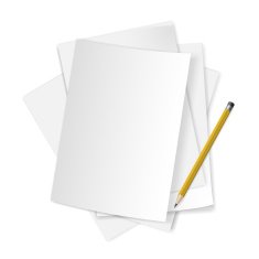 Papers and Pencil N2