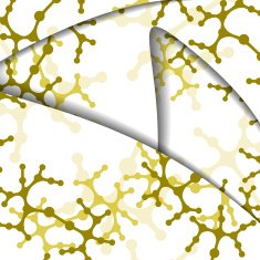 Dna colorful illustration N184