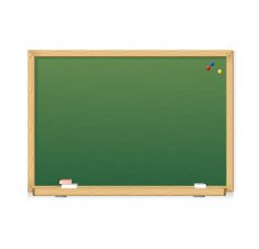 Green Chalkboard N22