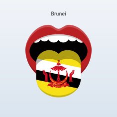 Brunei language Abstract human tongue