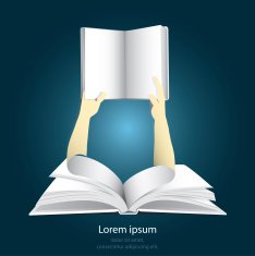Never Ending Learning With Paper Graphics Style