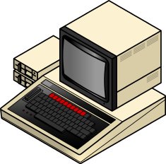 Vintage Personal Computer N36